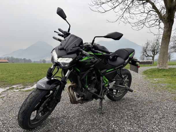 Kawasaki Z 650